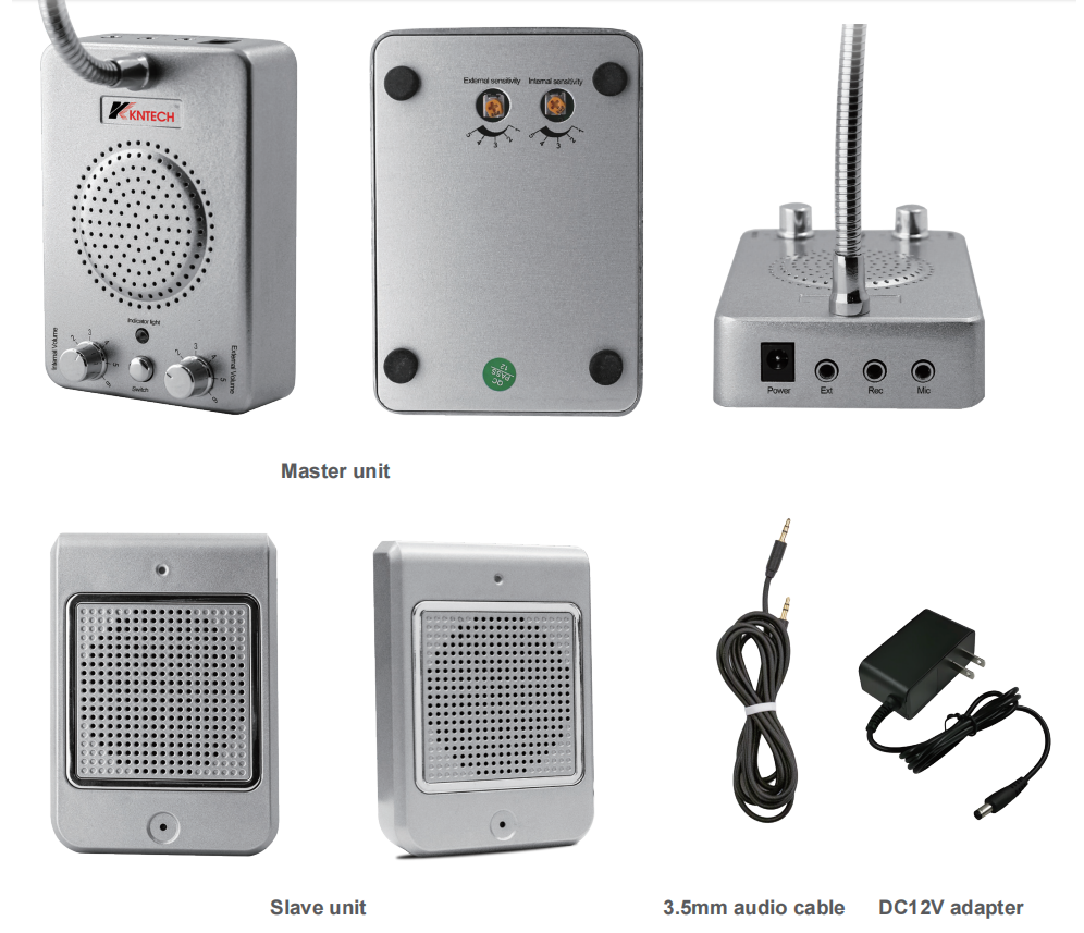 window intercom detail view