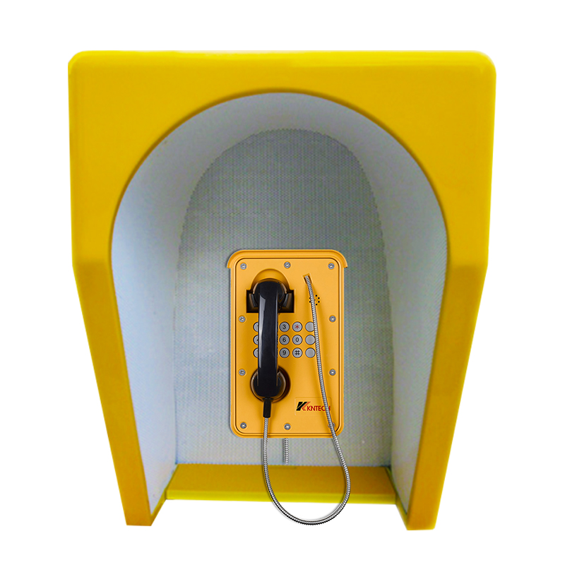Toit de téléphone
