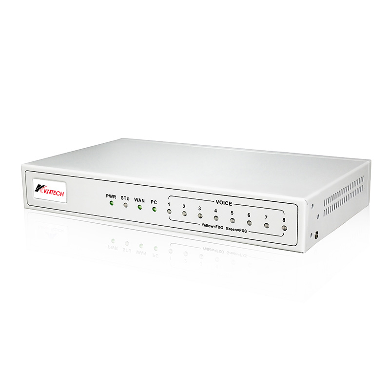 passerelles voip