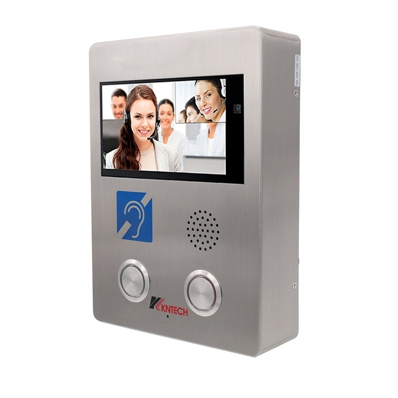 Système d'interphone vidéo