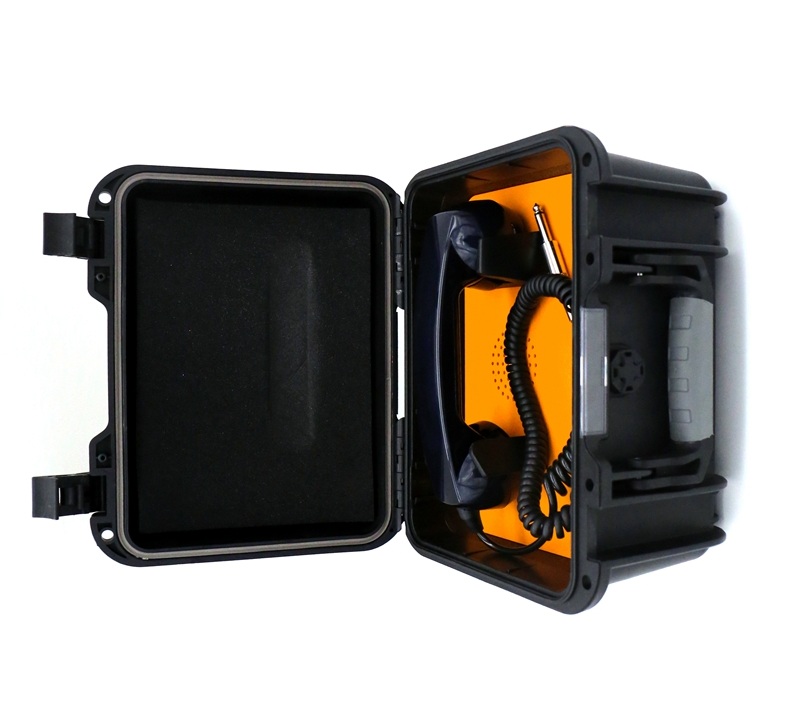  Téléphone robuste 