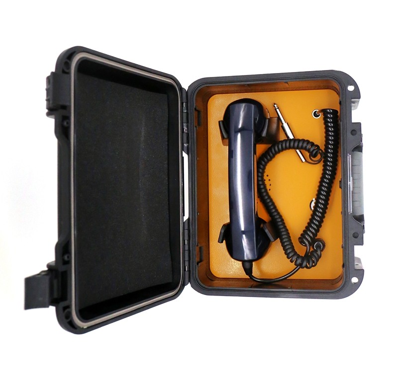  Téléphone robuste