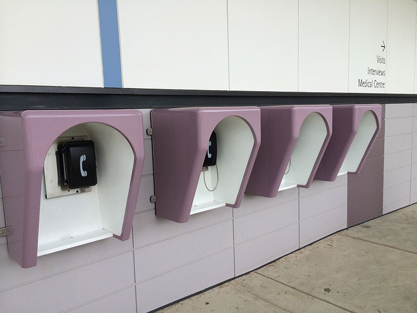 Telephone Roof 