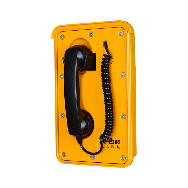 Téléphone industriel
