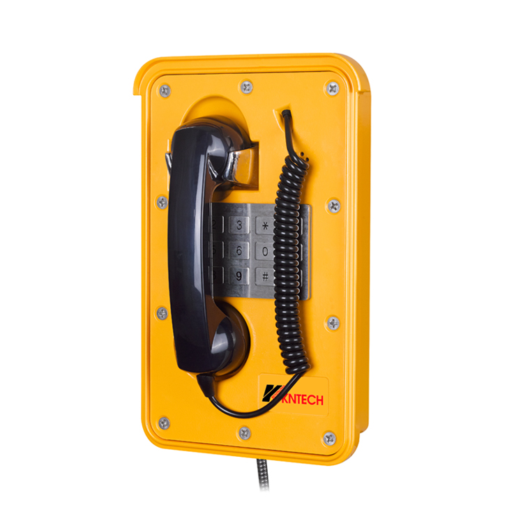 Mining telephone