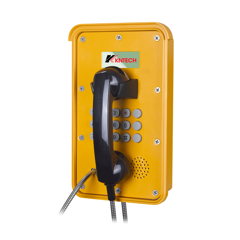 Téléphone extérieur