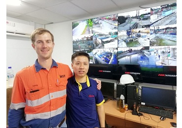 Félicitations au projet Singapour T302, gagnant du prix KNTECH