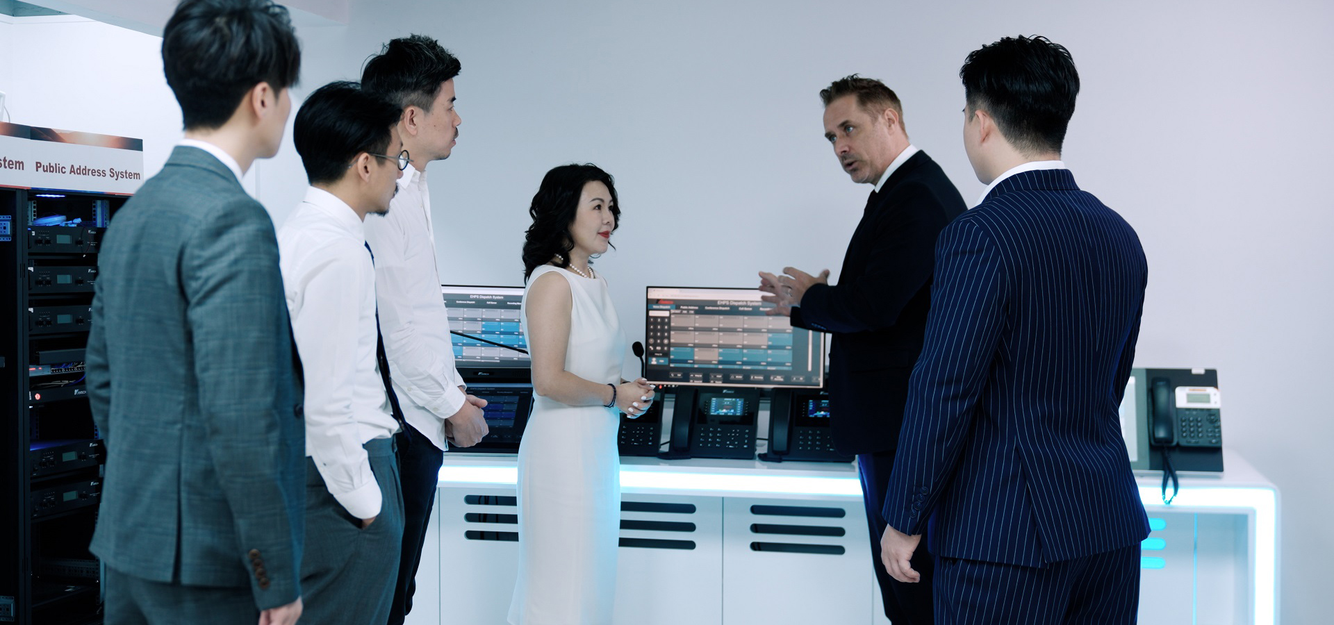 Hong Kong Office