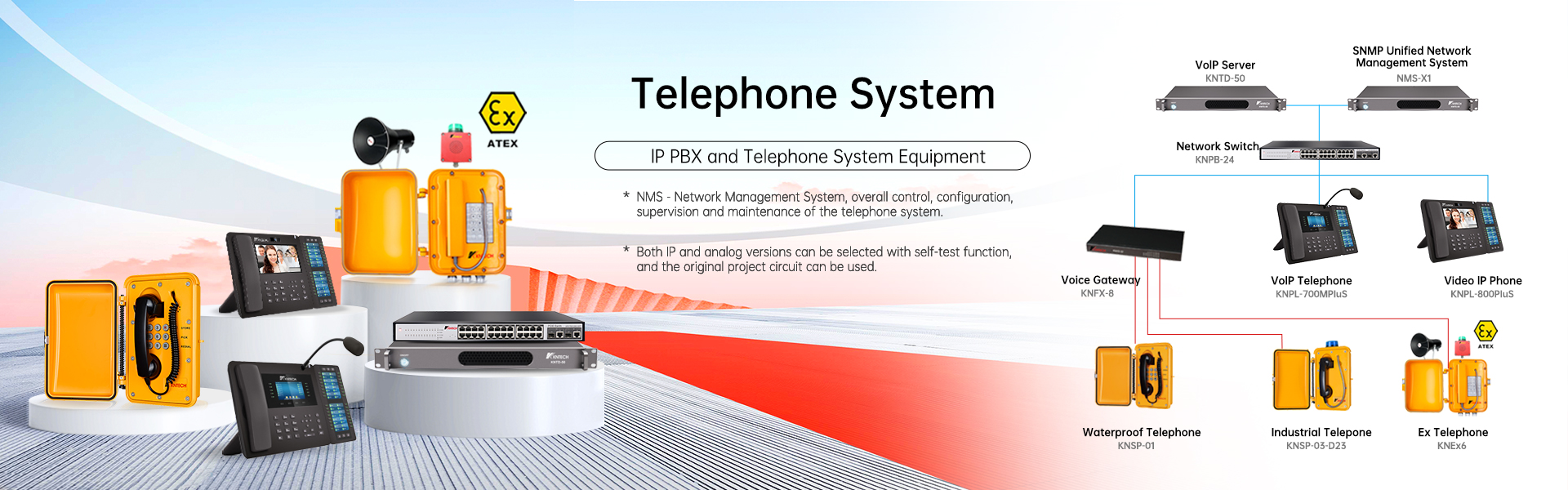telephone system 