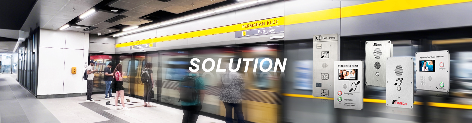 Solution